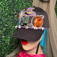 Witch Halloween Trucker Hat