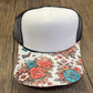 Dolly Combo Hat Bill And Front  Hat DTF Prints