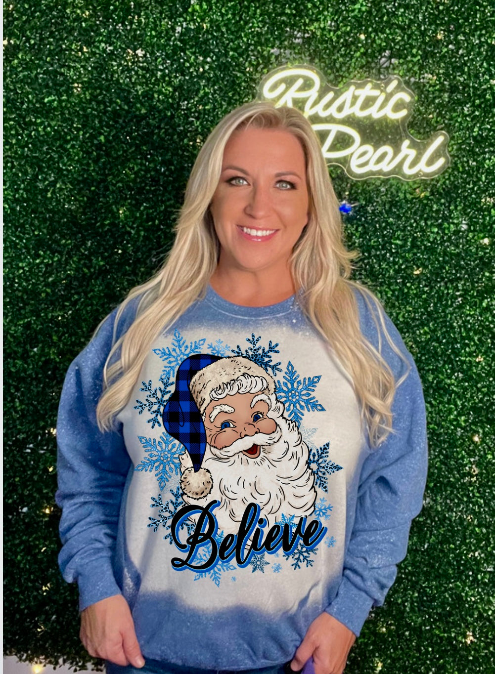 Believe Sweatshirt