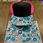 Cowboys We Trust Cherry 8 Ball Single Hat Bill  Prints