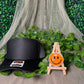 Sequins Smiley Face Hat Patch Wholesale