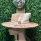 Tan Queen Custom Hat