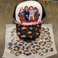 Multiple Leopard Print DTF Hat Bill Prints Wholesale