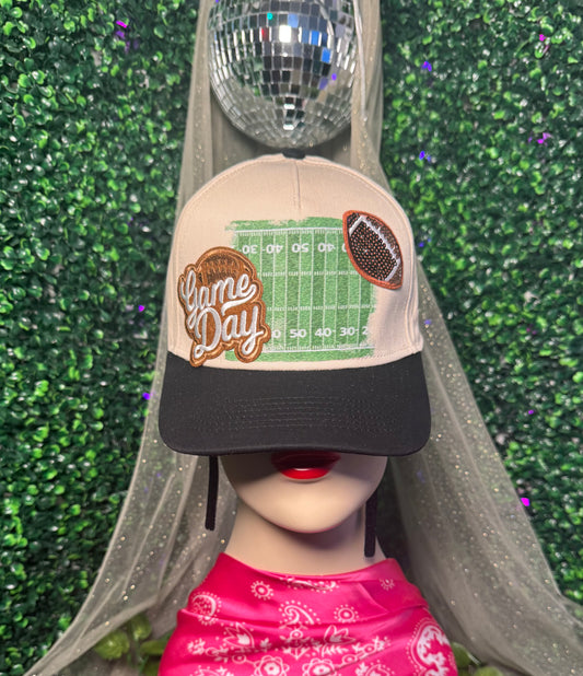 Game Day Trucker Hat