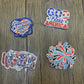 Patriotic  Hat Patches Grab Bag Wholesale