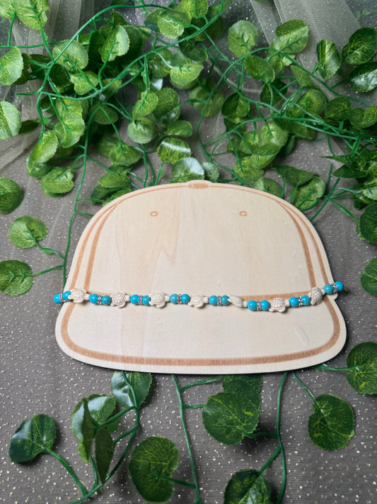 Diamond Sea Turtles Hat Chain Wholesale