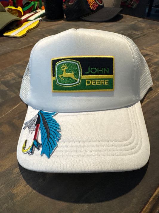 John Deere Trucker Hat
