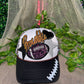 Baddie Football Trucker Hat