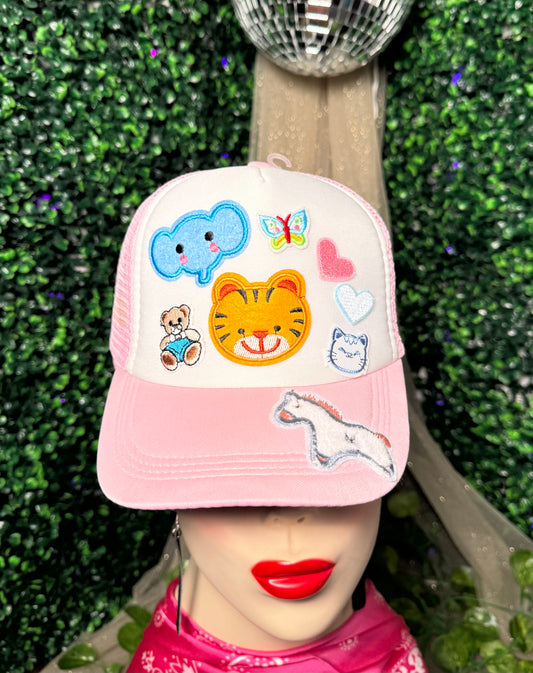 KIDS SIZE Trucker Hat