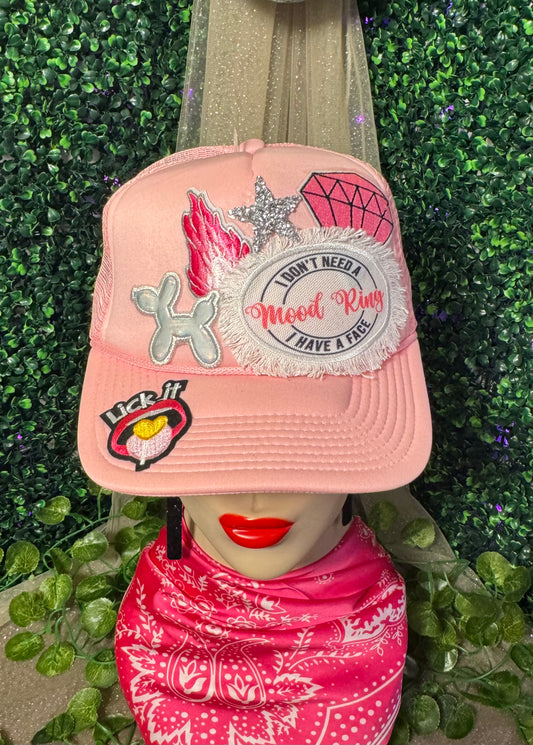 Mood Ring Trucker Hat