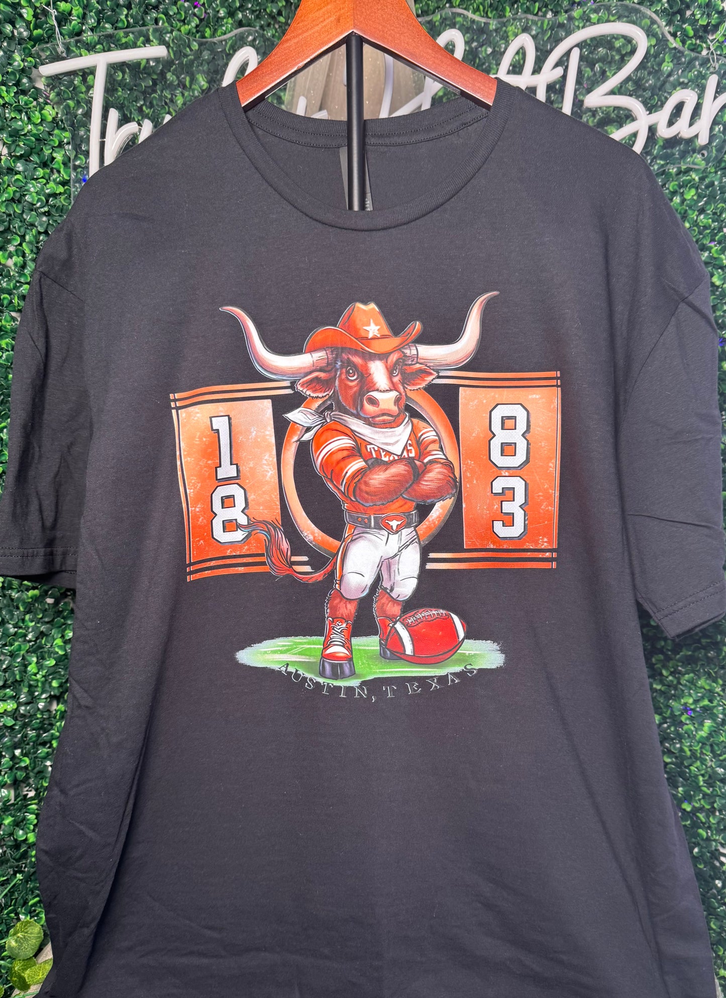 1883 Longhorns Shirt