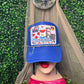 DTF Down To Fish (chain is not included) Trucker Hat