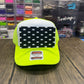Polka Dot Single Front Hat DTF Prints