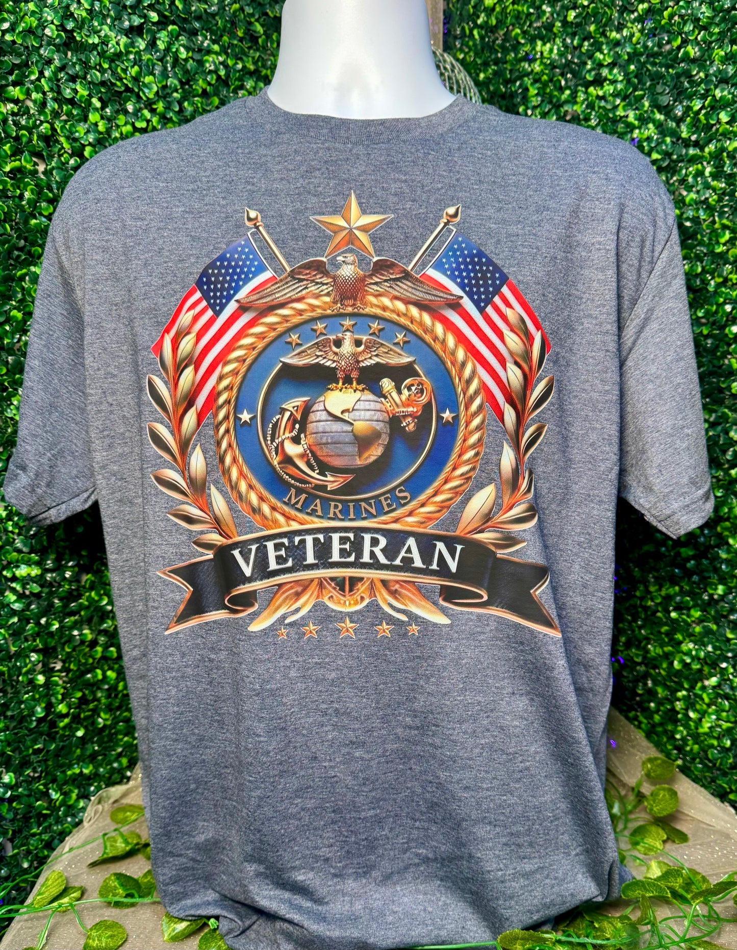 Military Veteran Shirts