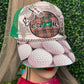 Golf Caddie Trucker Hat