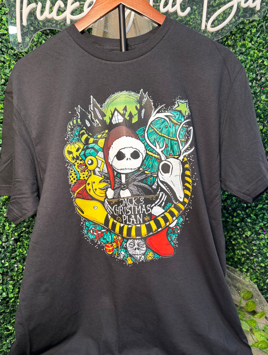 Nightmare Before Christmas Shirt