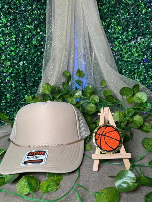 Basketball Hat Patch Wholesale
