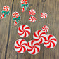 Christmas Hat Patches Grab Bag Wholesale