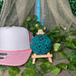 Sparkly Boujee AF Hat Patches Wholesale