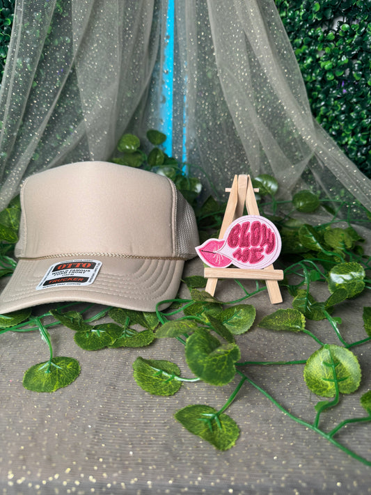 Blow Me Hat Patches Wholesale