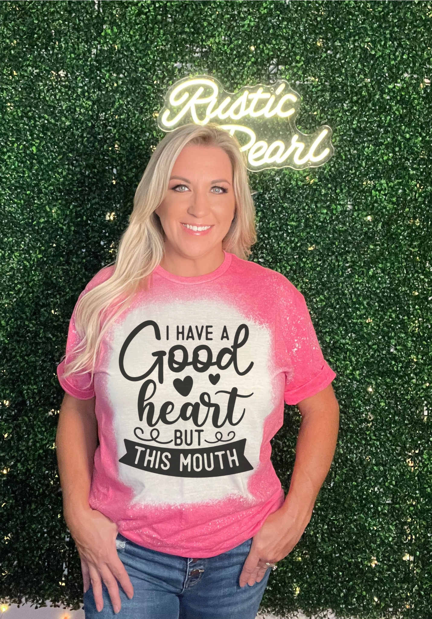 I Have a Good Heart Shirts