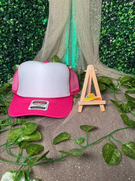 Small Sun Hat Hat Patch Wholesale