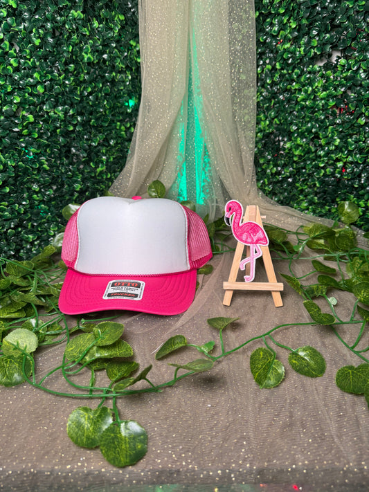 Flamingo Hat Patch Wholesale