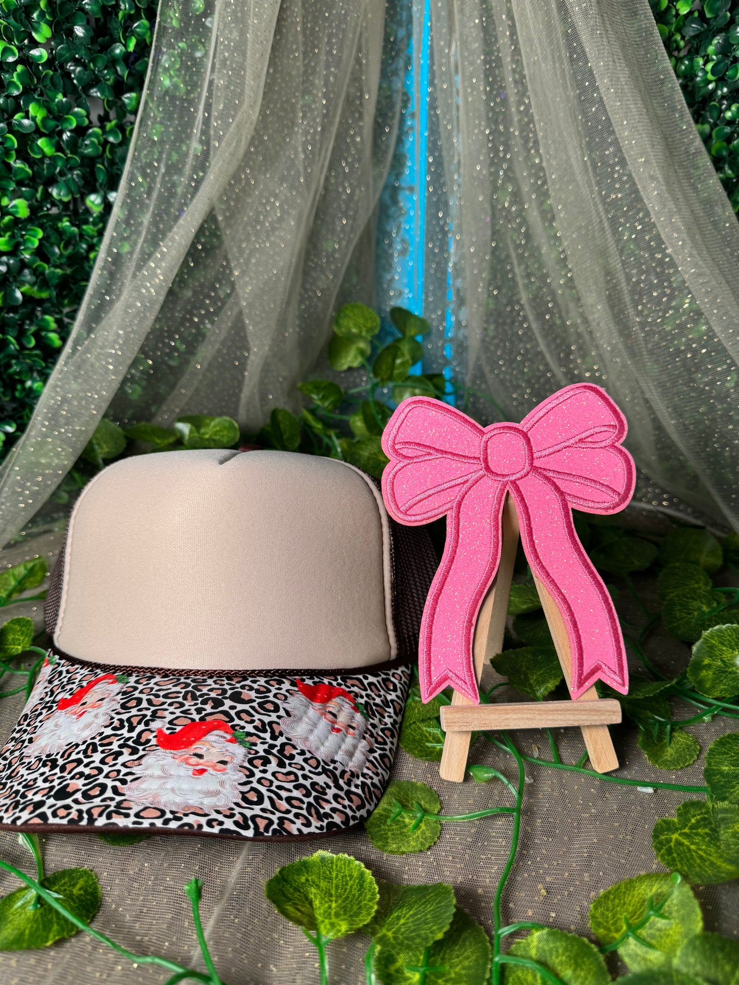 Big Bows Hat Patch Wholesale