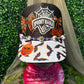 Spooky Mama Trucker Hat