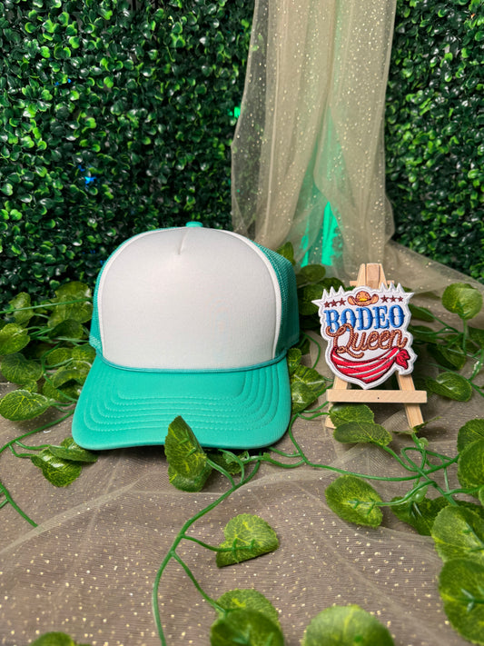 Rodeo Queen Hat Patch Wholesale