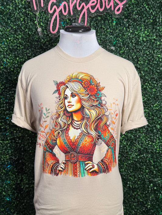 Hippy Dolly Shirts
