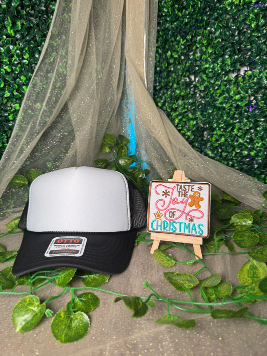 Taste The Joy Hat Patch Wholesale