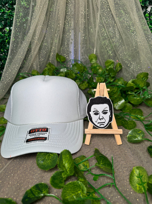 Micheal Myers Hat Patches Wholesale