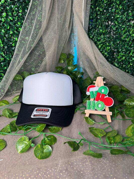 Ho Ho Ho Hat Patch Wholesale