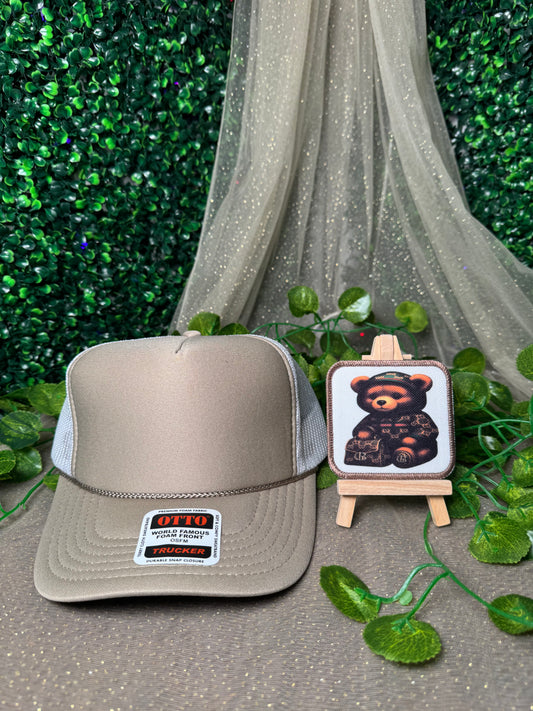 Gucci Teddy Hat Patches Wholesale