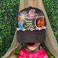 Witch Halloween Trucker Hat