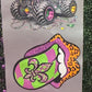 Mardi Gras Full Size Tops Gang Sheet DTF Prints