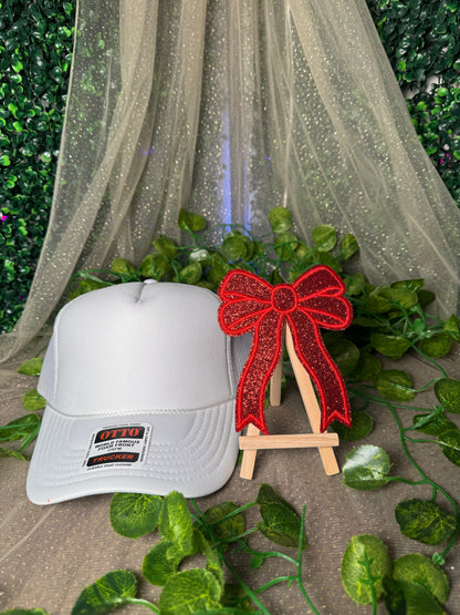 Big Bows Hat Patch Wholesale