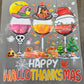 7 Halloween DTF Prints Wholesale
