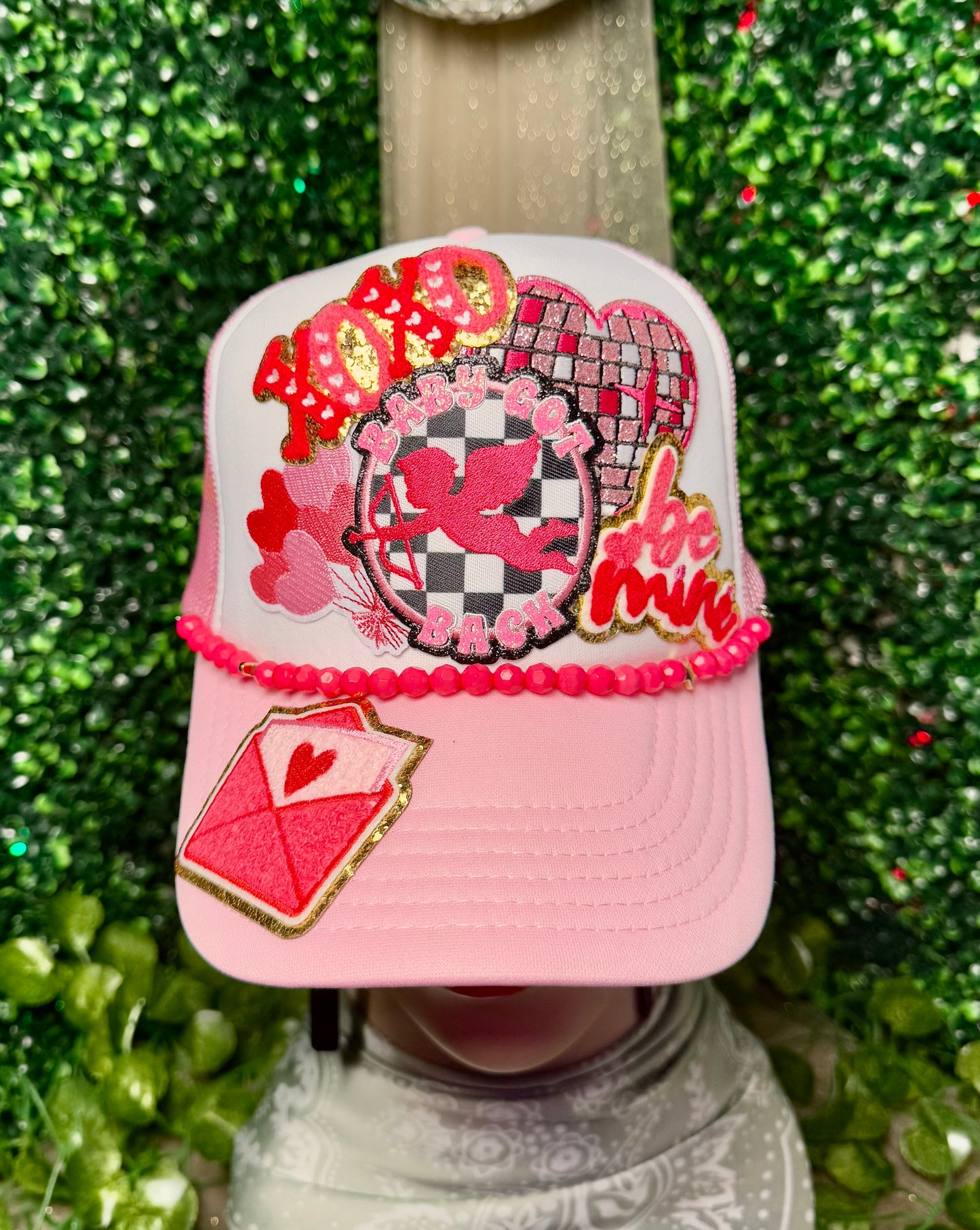 Baby Got Back Trucker Hat