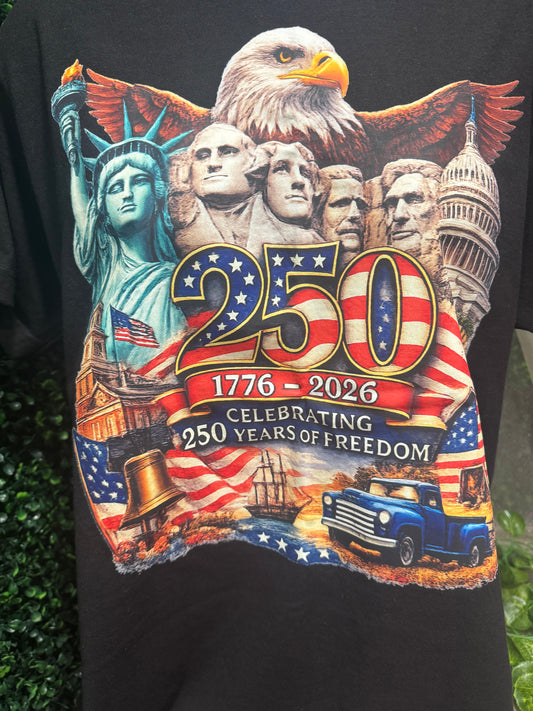 250 Years Shirt