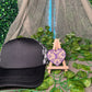 LV Heart Hat Patch Wholesale