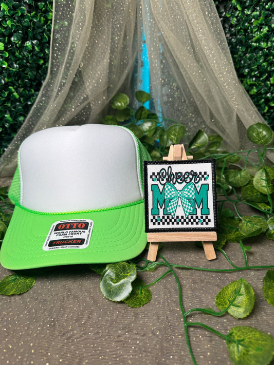 Cheer Mom Patches Wholesale