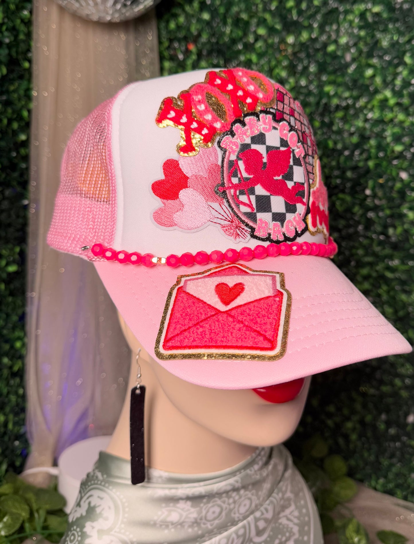Baby Got Back Trucker Hat