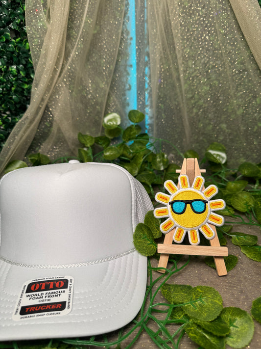 Sunglasses Hat Patch Wholesale
