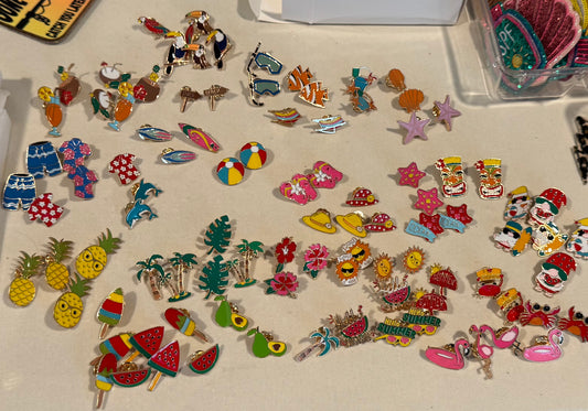Hat Pin Grab Bag Wholesale