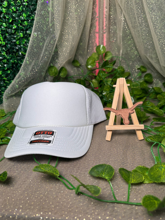 Longhorn Hat Patch Wholesale