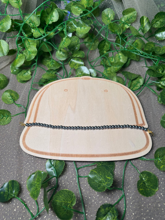 Thin Cobalt Hat Chain Wholesale