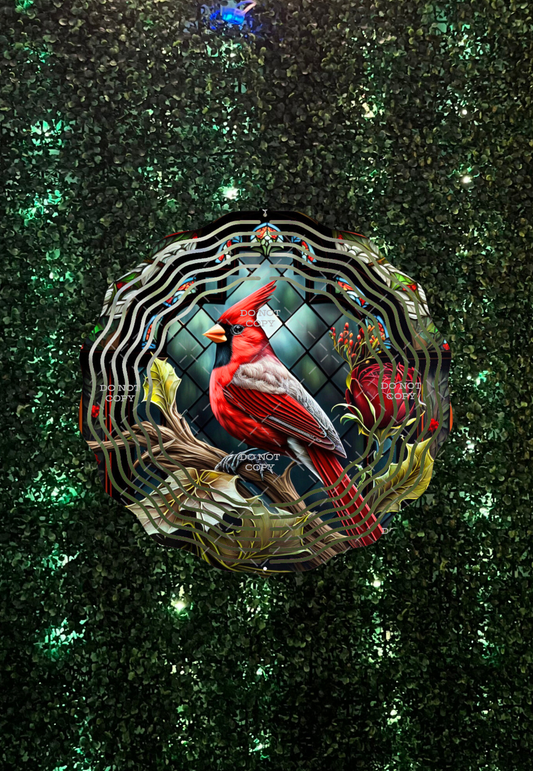 Cardinal Spinner