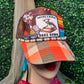 Having A Mental Bake Down Chain not included Trucker Hat